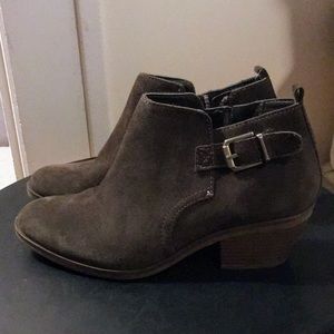Sonoma dark green boots